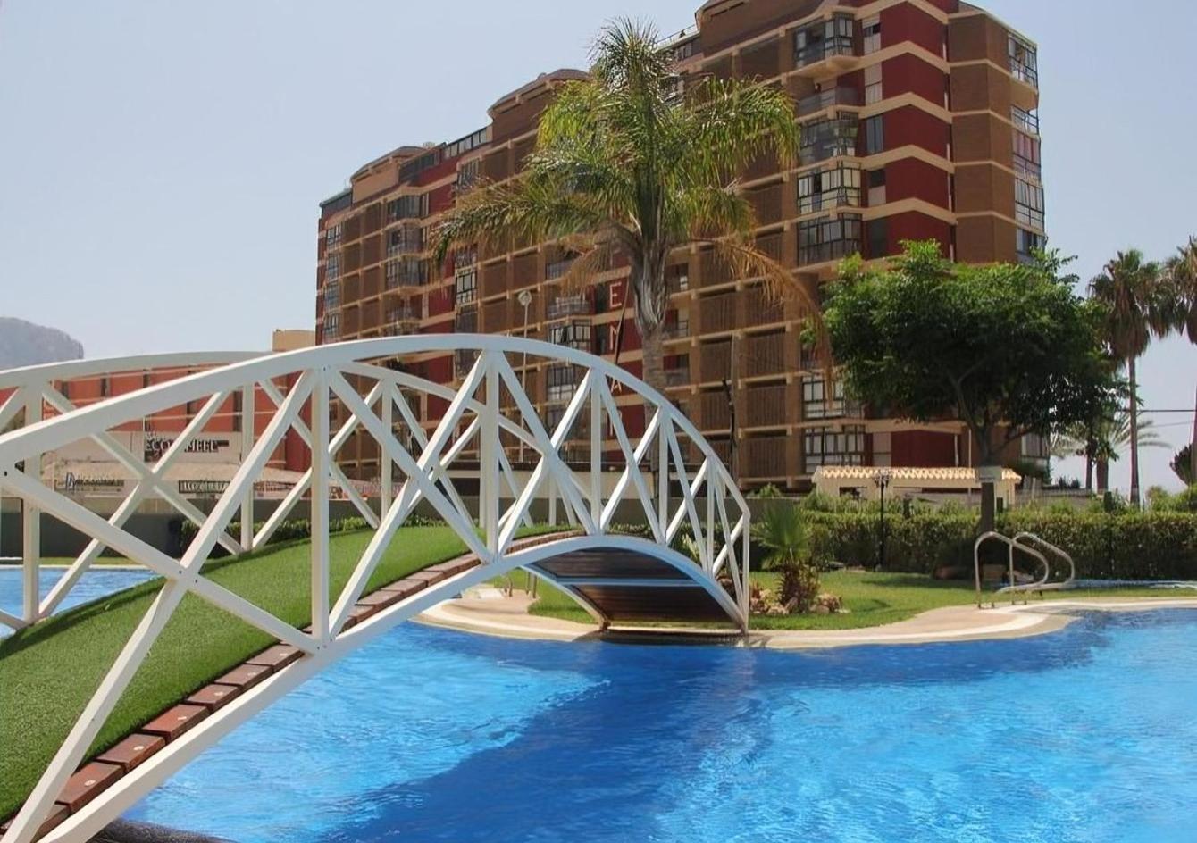 Homeincalpe Apolo XIV Екстериор снимка