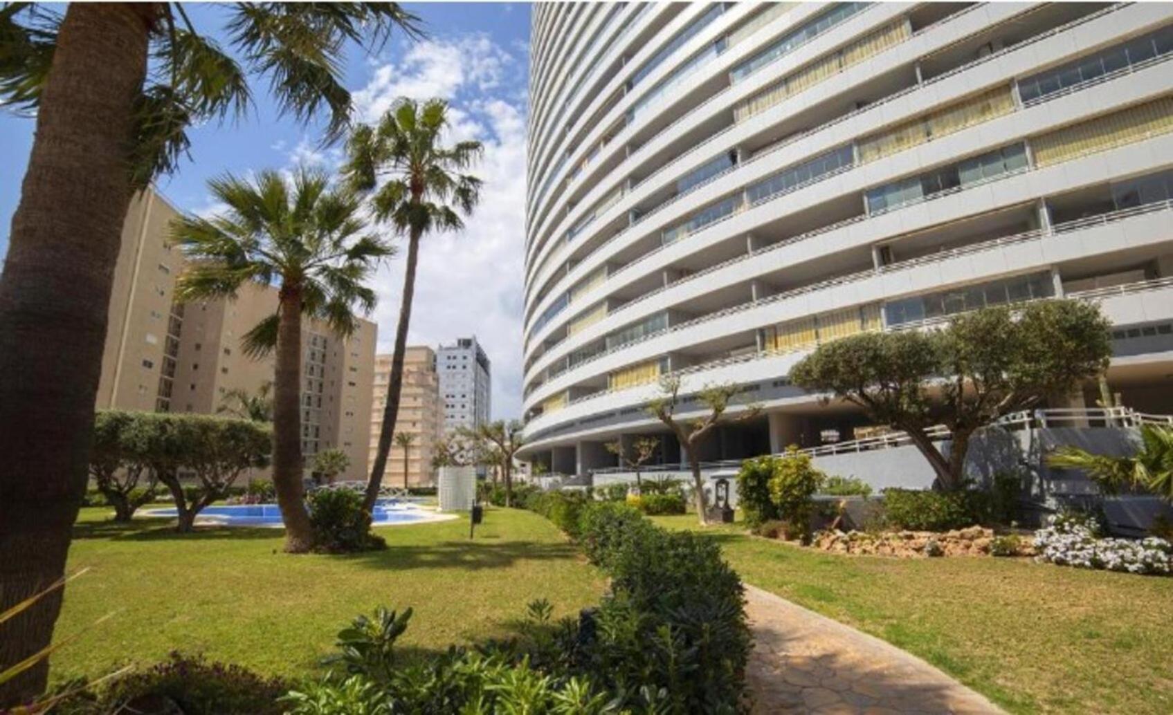 Homeincalpe Apolo XIV Екстериор снимка